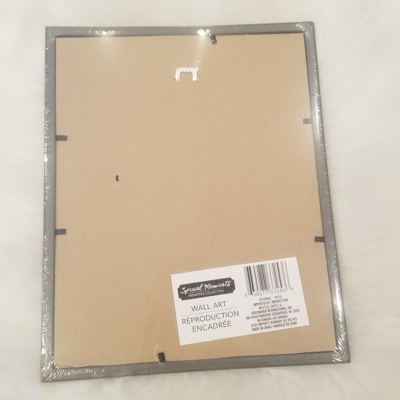 "We are blessed" wall art - Picture 2 of 2